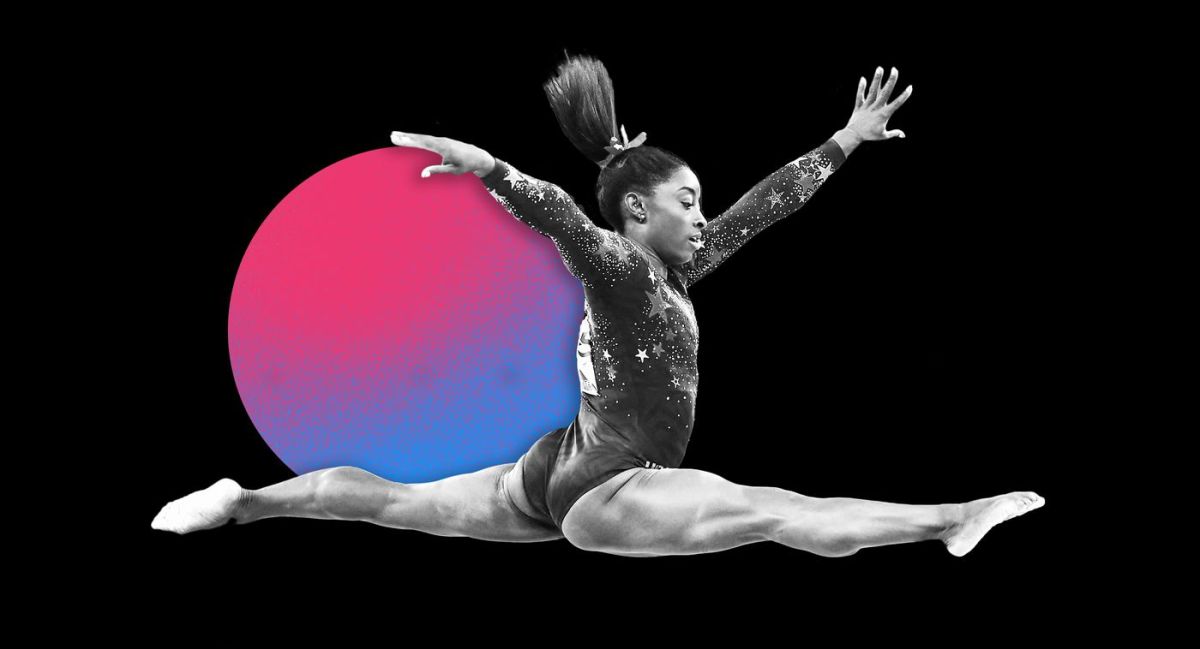 The Simone Biles Effect: Mental Health Vs. Workplace Competition